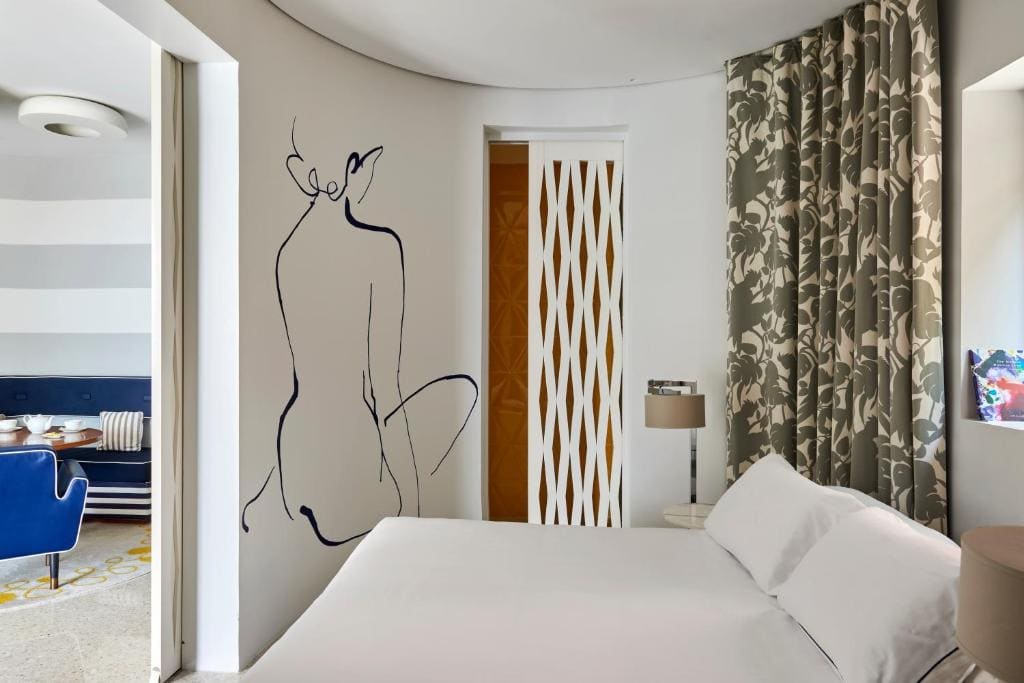 Exclusive Junior Suite with Sea View room - Image 1