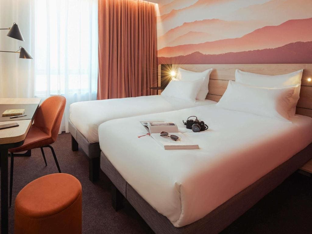 Classic Twin Room room - Image 1