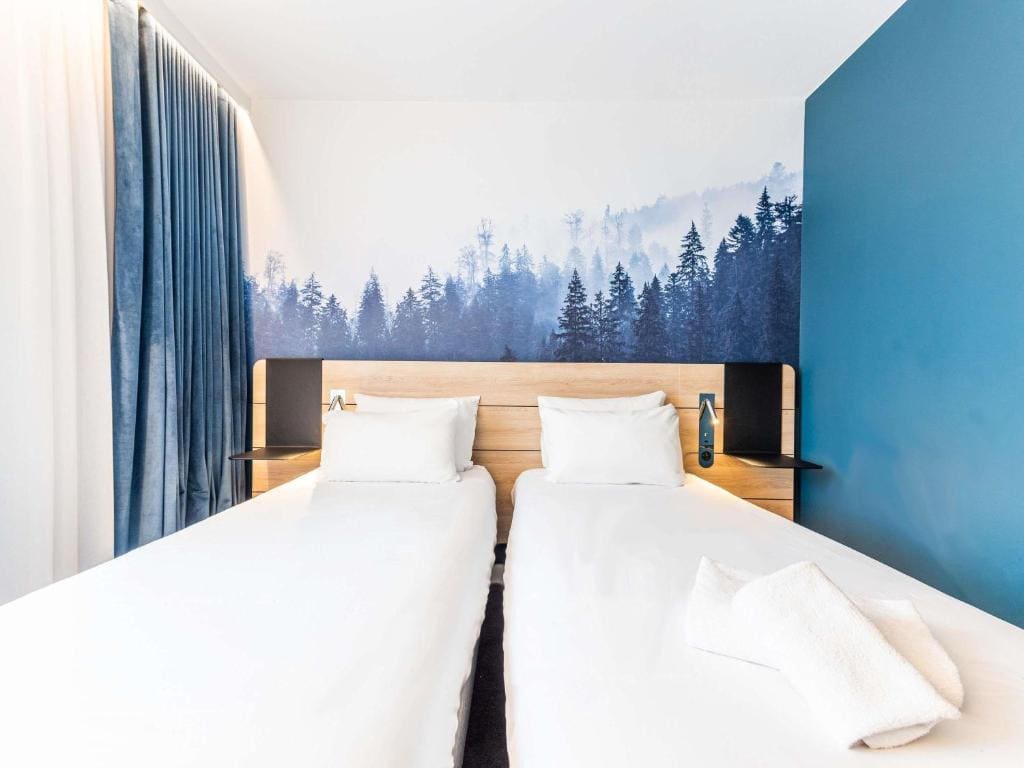 Classic Twin Room room - Image 2