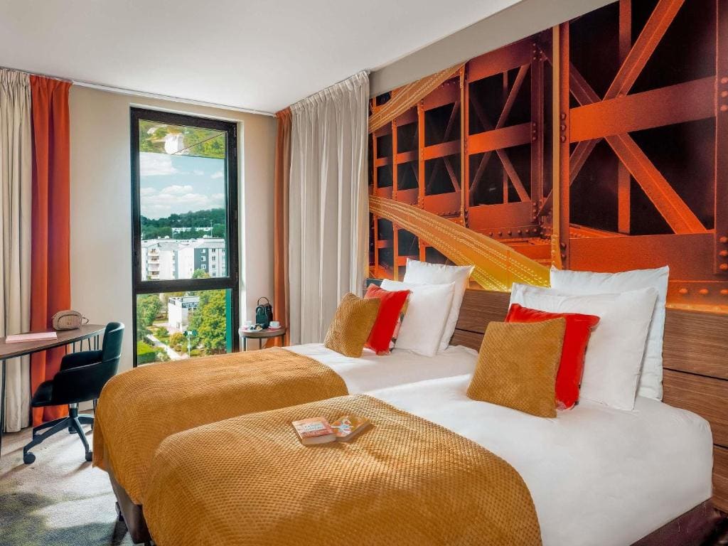 Classic Double Room room - Image 2
