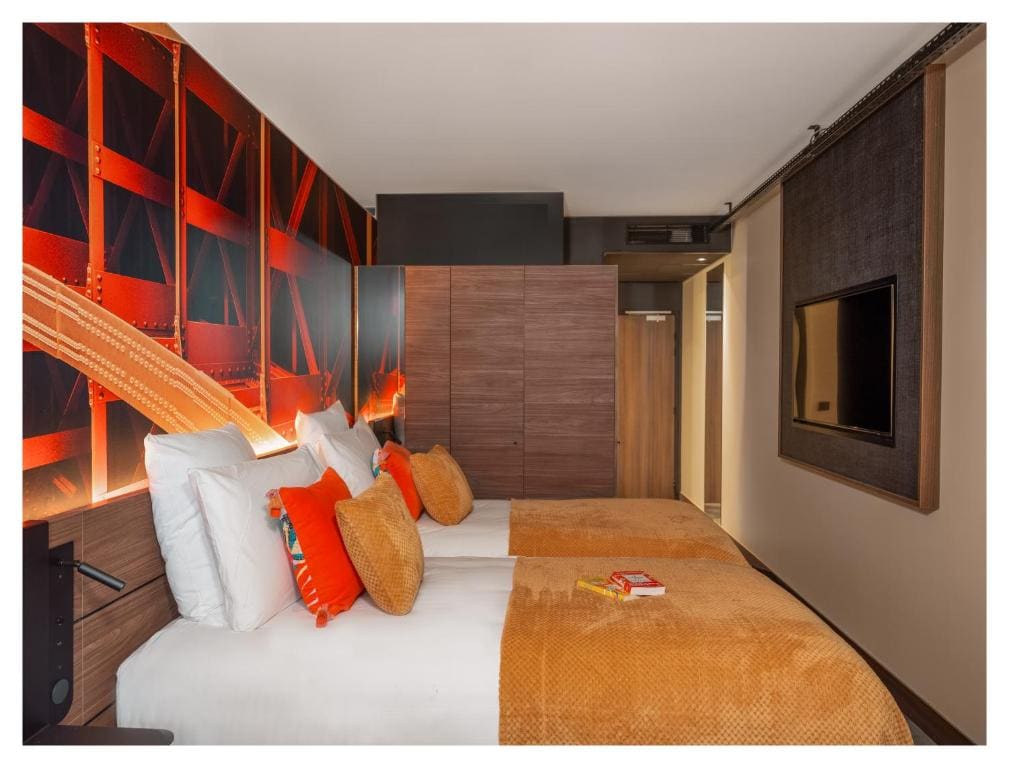Executive Twin Room room - Image 1