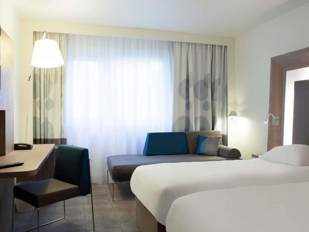 Standard Twin Room room - Image 1