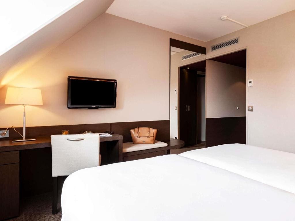 Classic Twin Room room - Image 2