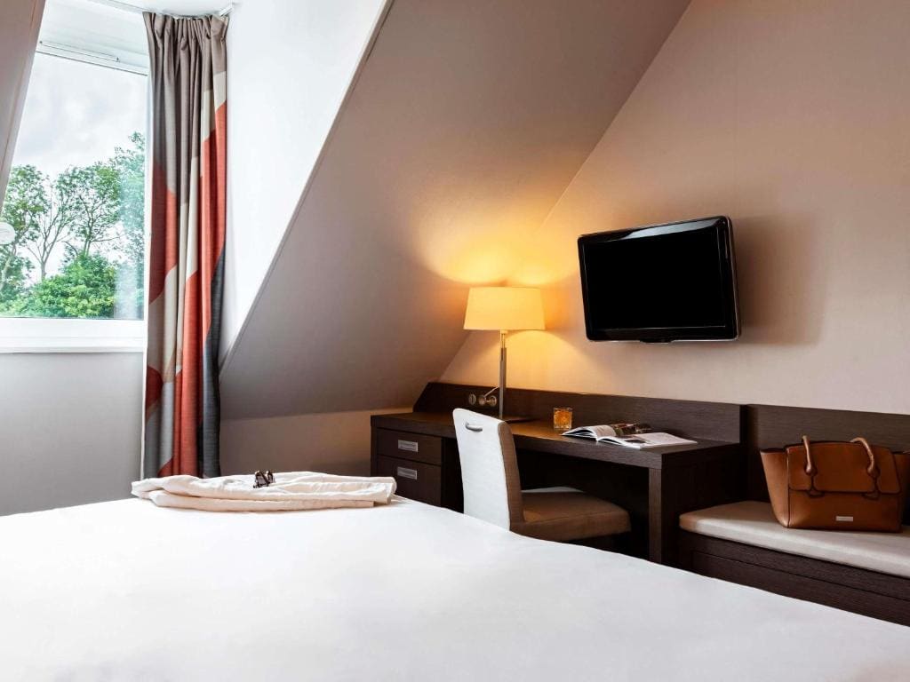 Classic Double Room room - Image 2