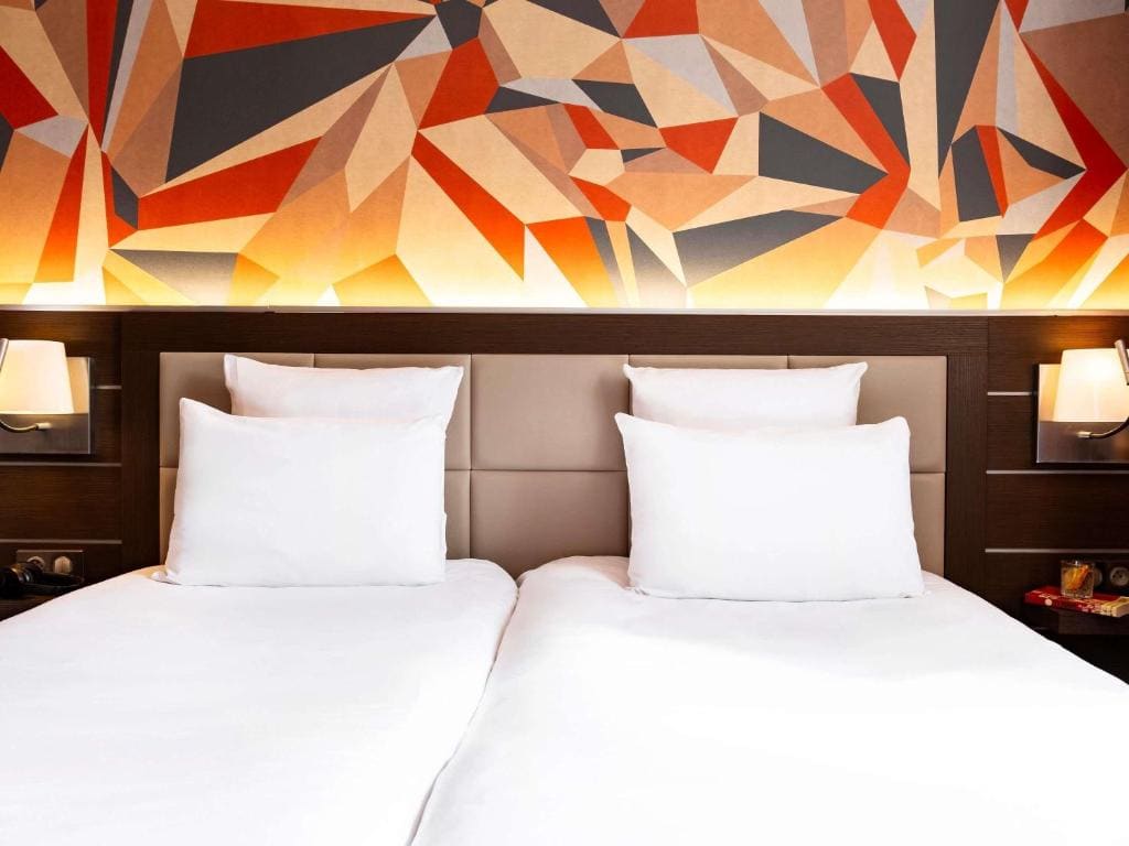 Classic Twin Room room - Image 1