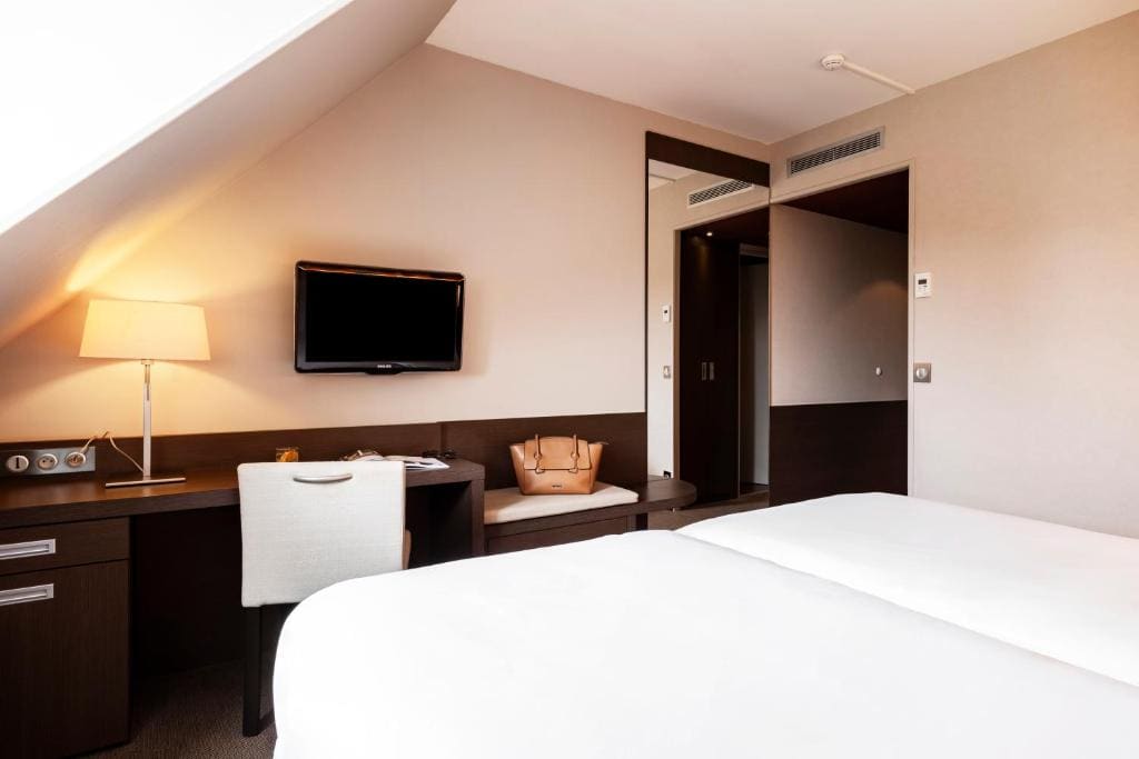 Classic Twin Room room - Image 3