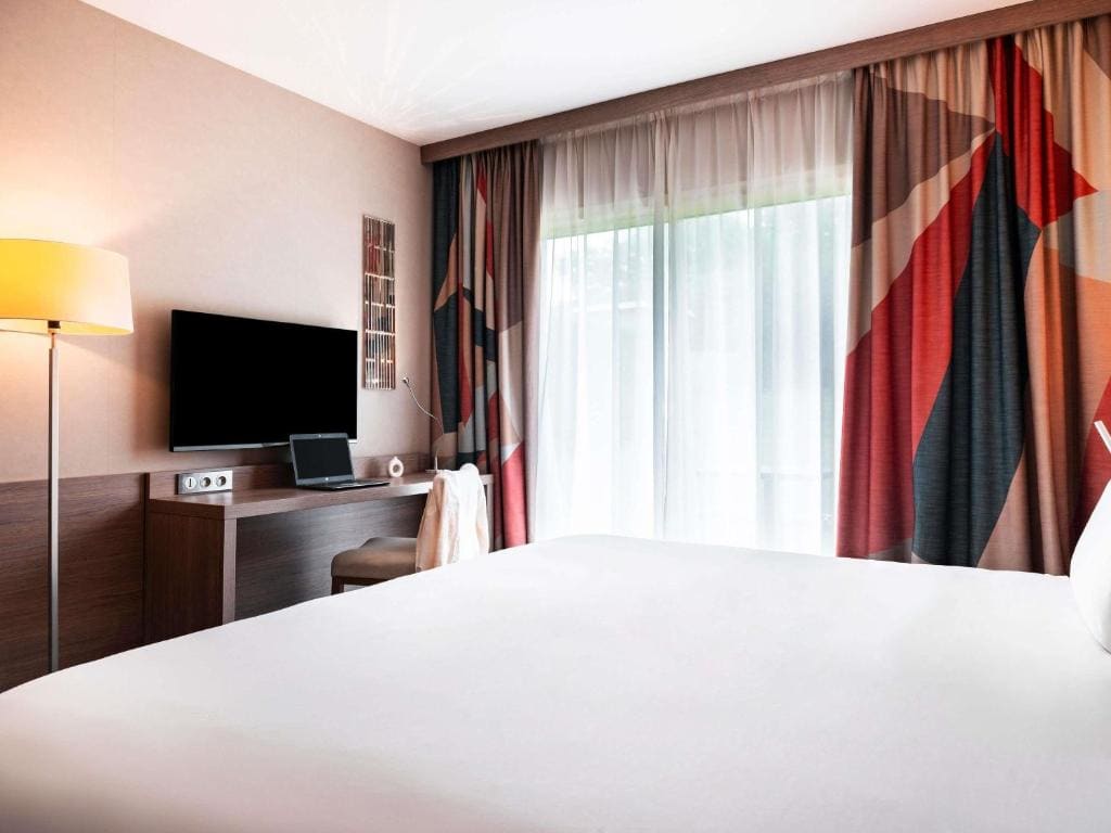 Privilege Double Room with Sofa Bed room - Image 1