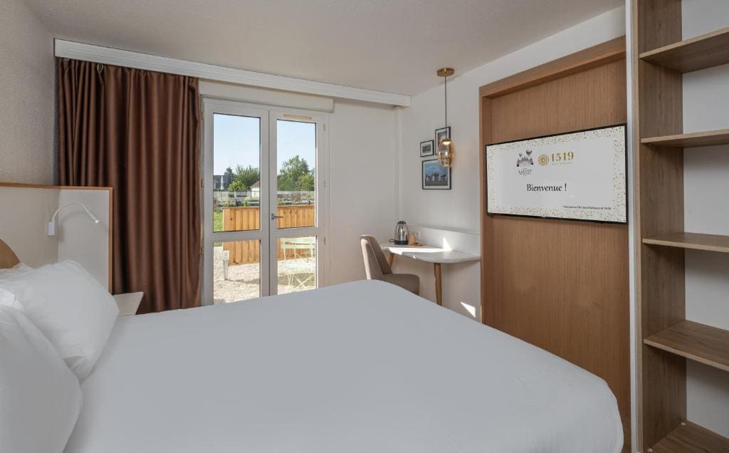 Double Room with Terrace room - Image 1