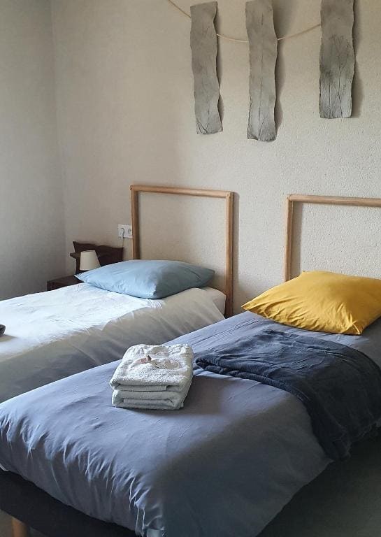 Double or Twin Room with Bathroom room - Image 1