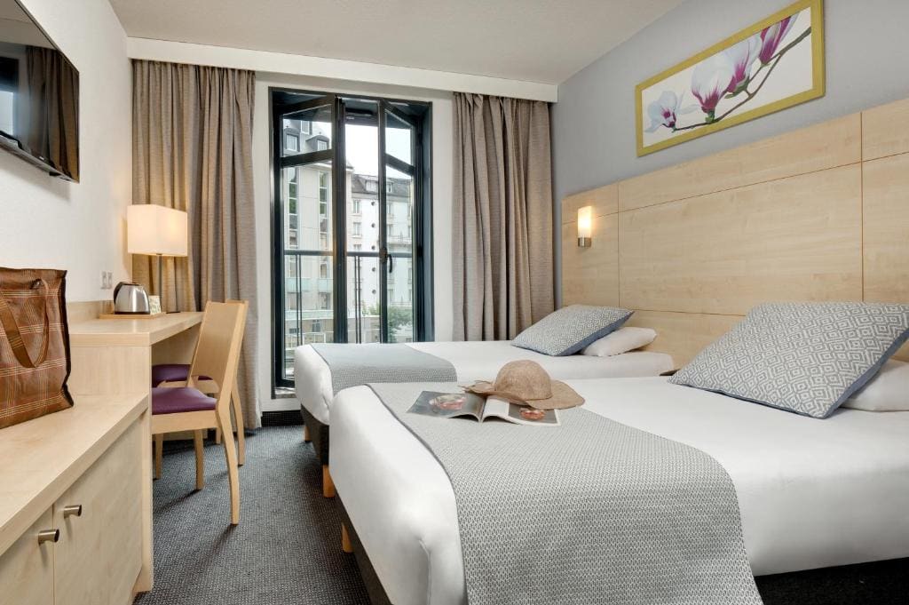 Twin Room room - Image 2