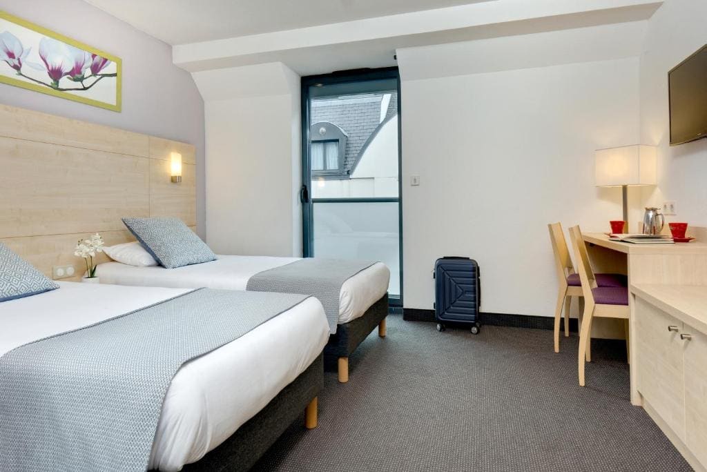Comfort Triple Room room - Image 1