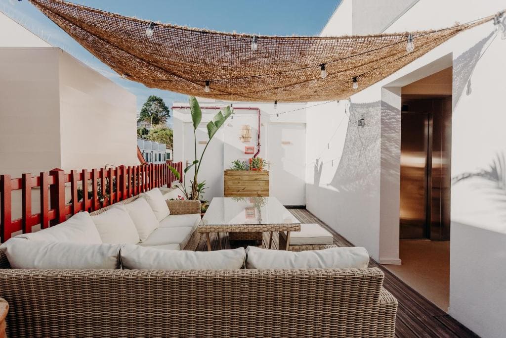 Apartment with Terrace room - Image 1