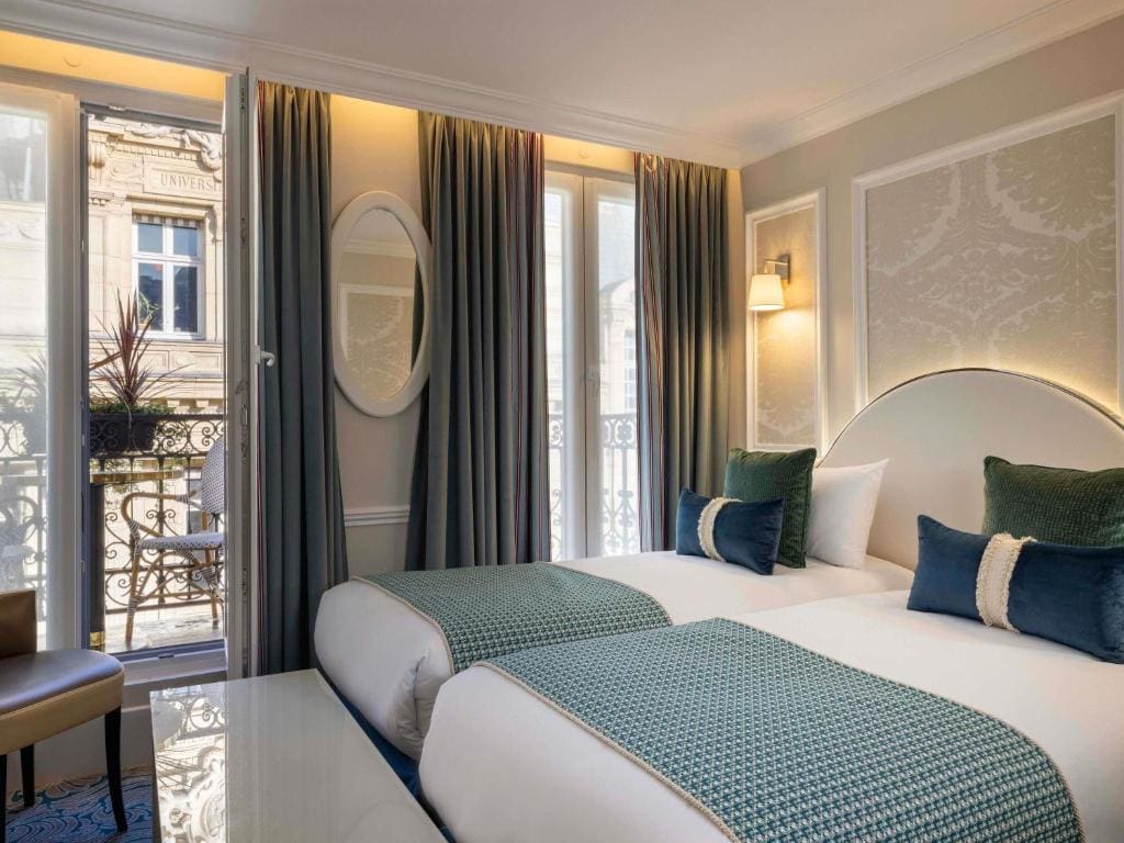 Standard Room with Two Single Beds room - Image 1