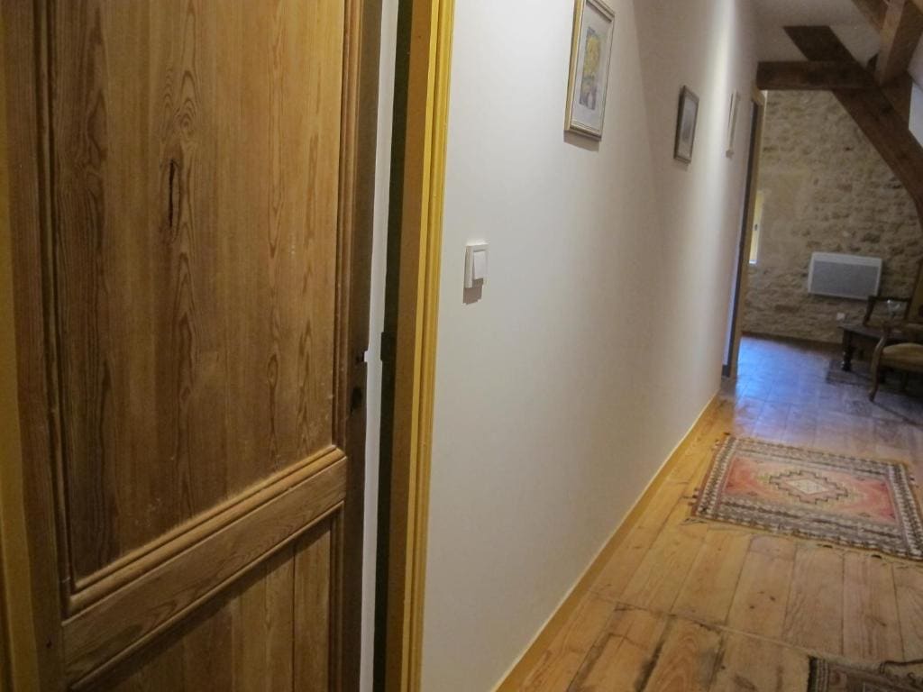 Double Room with Garden View room - Image 2
