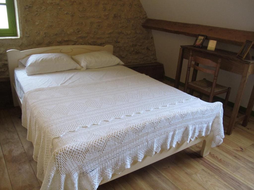 Double Room with Garden View room - Image 1
