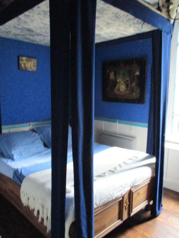 Double Room with Garden View room - Image 3