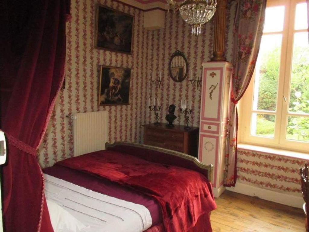Double Room with Garden View room - Image 2