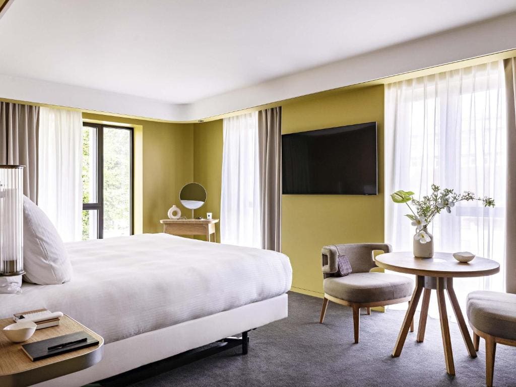 Junior Suite room - Image 1