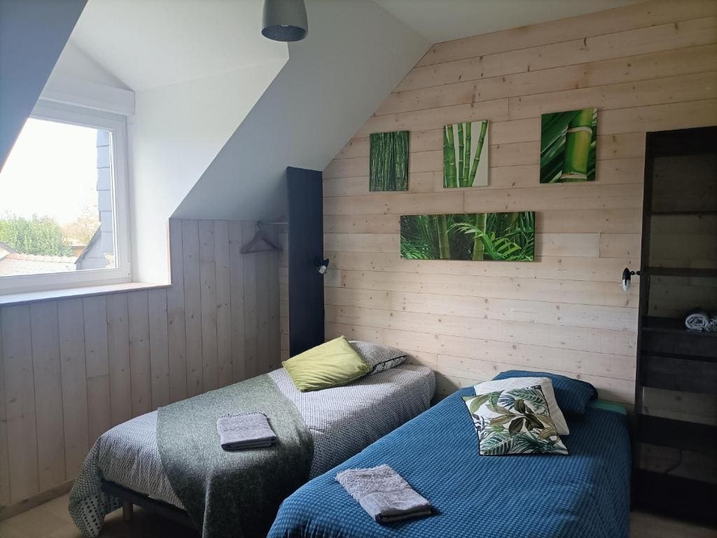 Twin Room room - Image 1