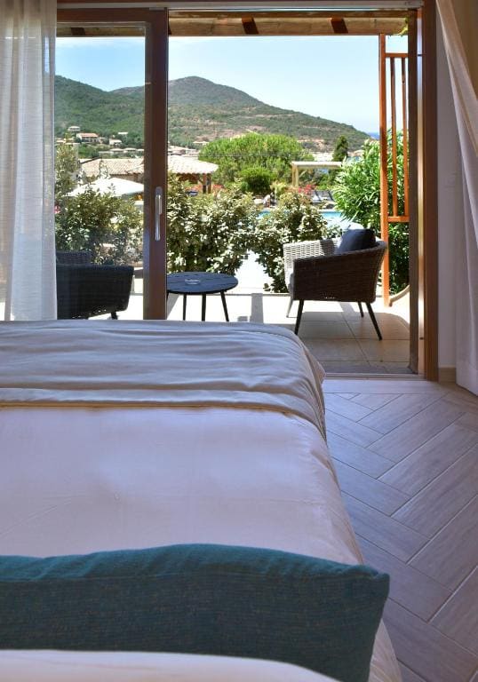 Privelege Room with Sea View and Terrace room - Image 2