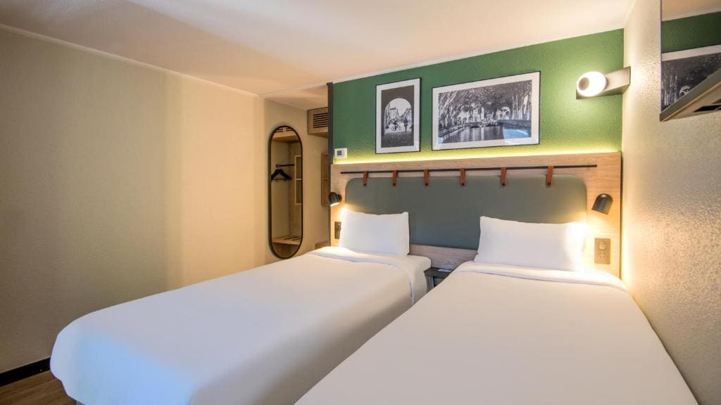 Standard Room - 2 Single Beds room - Image 1
