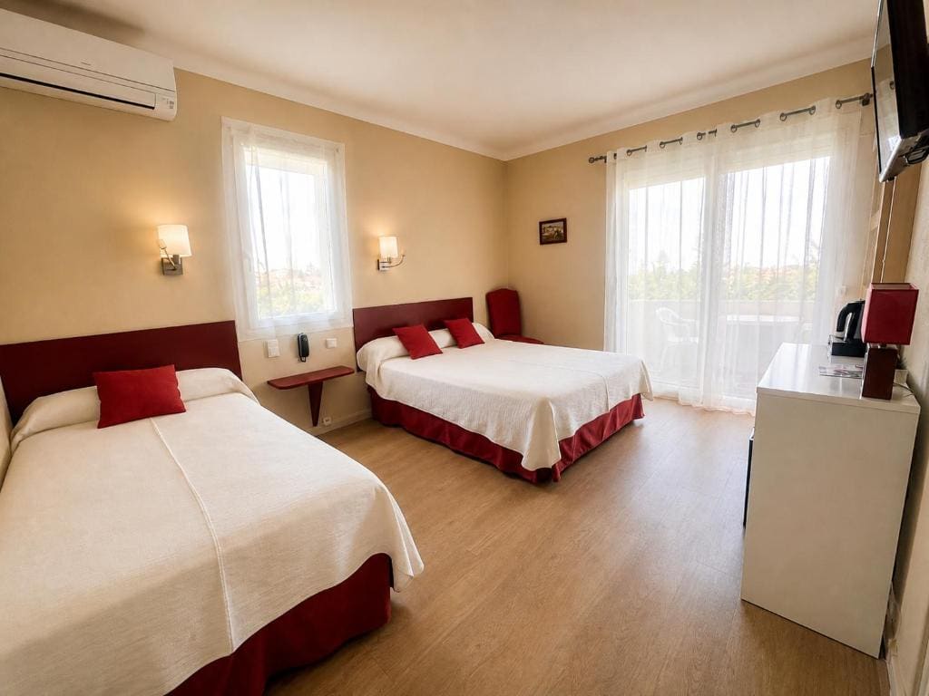 Superior Triple Room room - Image 1