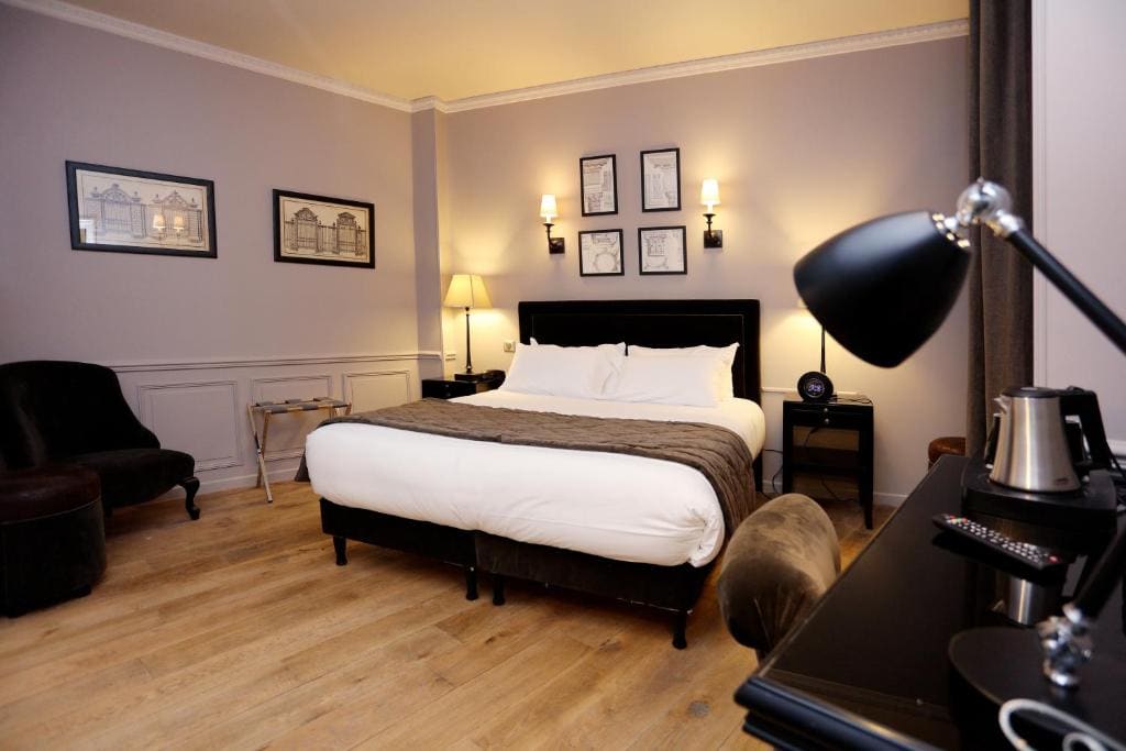 Deluxe Double or Twin Room room - Image 1