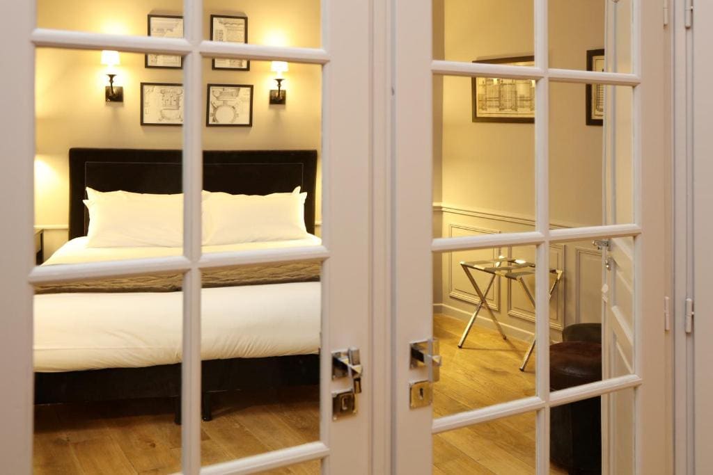 Double or Twin Room with Disability Access room - Image 2