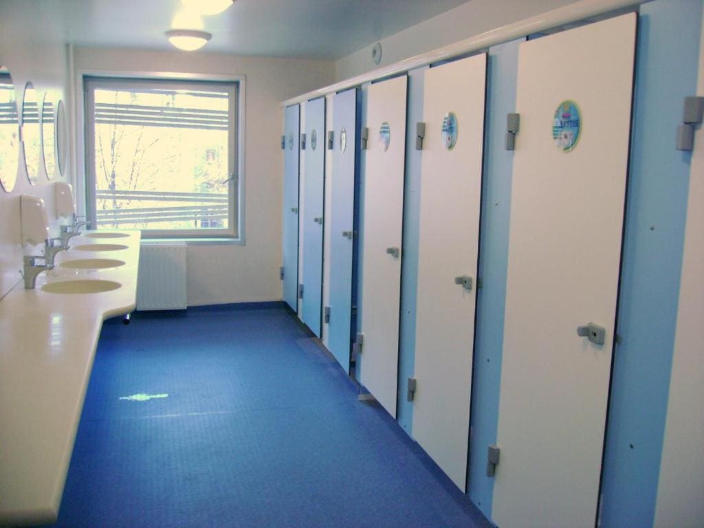Bed in 6-Bed Female Dormitory Room room - Image 1