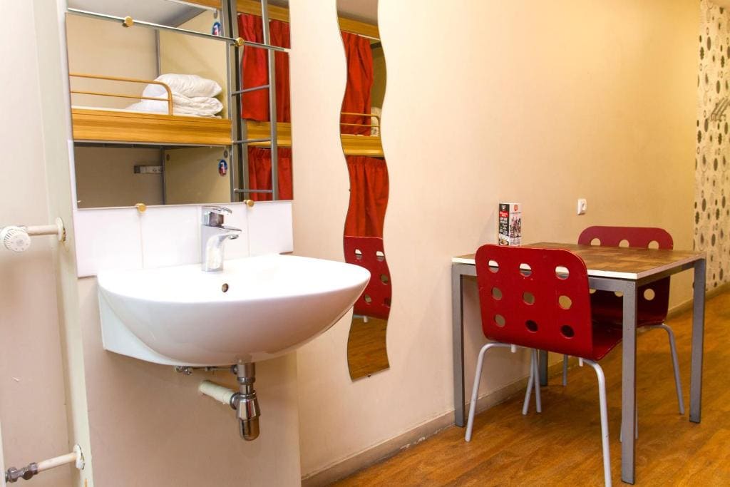 Bed in 8-Bed Dormitory Room room - Image 1