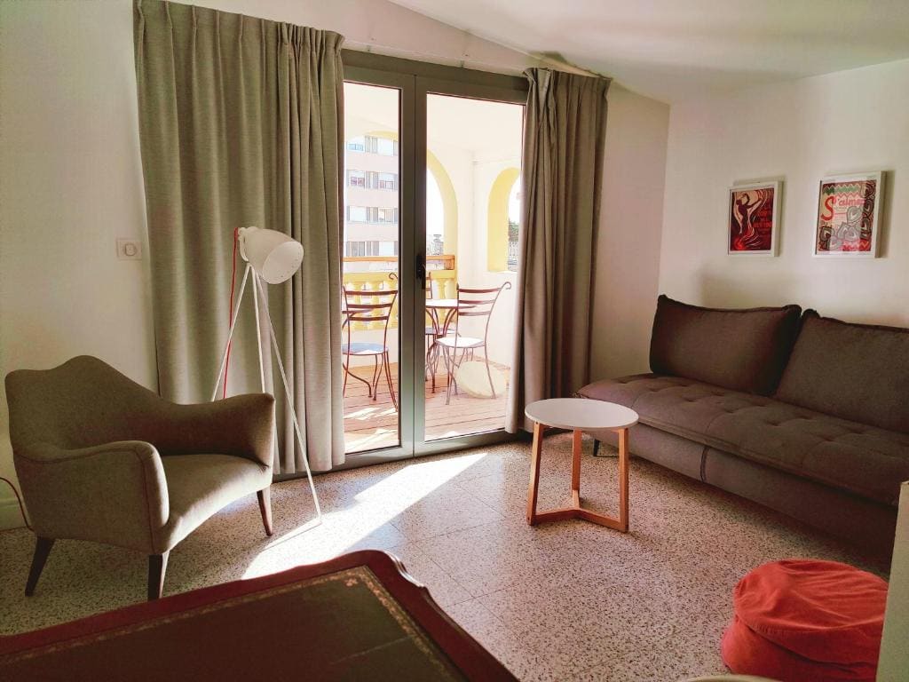 Apartment with Terrace room - Image 1