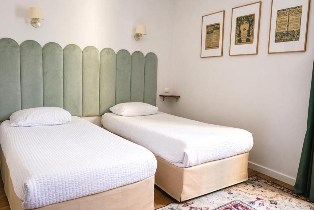 Twin Room room - Image 2