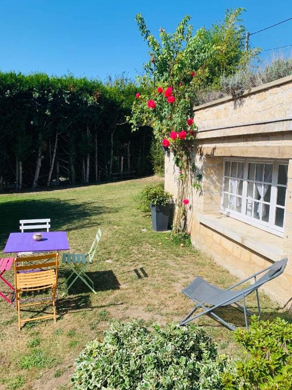 Double Room with Garden View room - Image 1