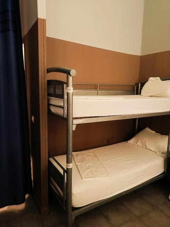 Bed in Male Dormitory Room room - Image 3
