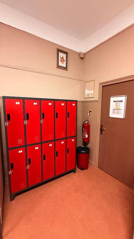 Single Bed in Female Dormitory Room room - Image 1