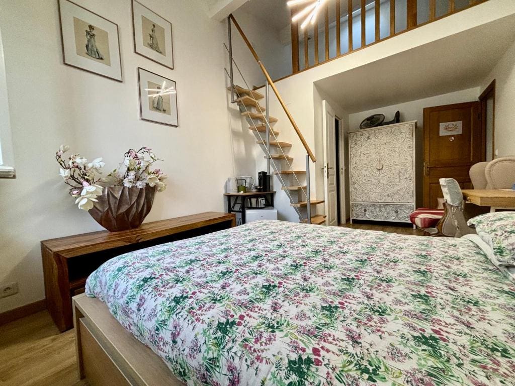 Deluxe Double Room with Shower 3 room - Image 1
