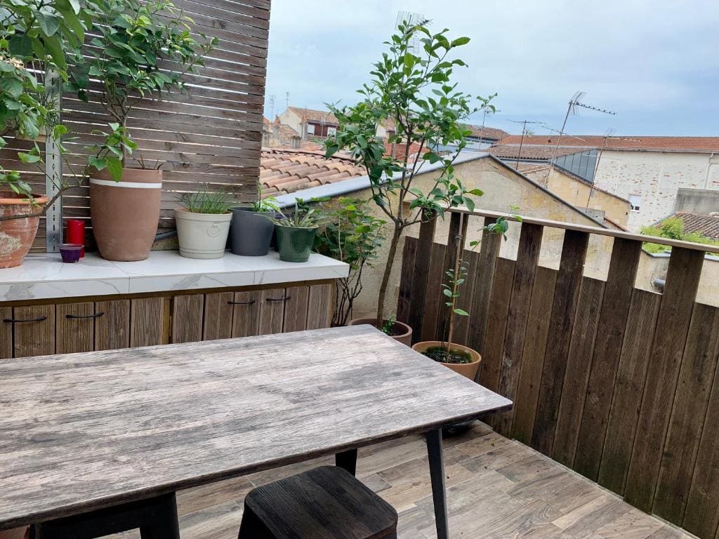 Double Room with Terrace 1 room - Image 3