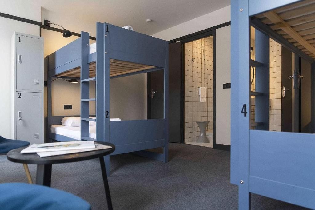 Bed in 4-Bed Female Dormitory Room (Shared Room) room - Image 2