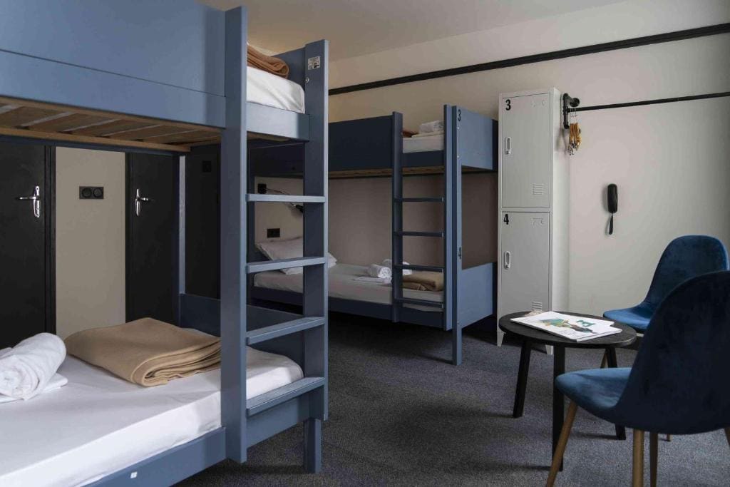 Bed in 4-Bed Female Dormitory Room (Shared Room) room - Image 3