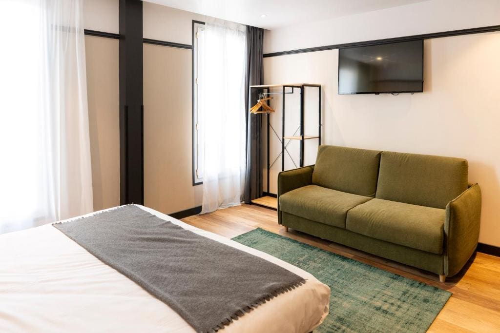 Quadruple Room room - Image 1