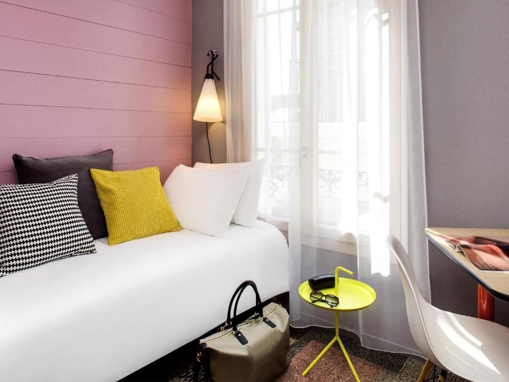 Standard Single Room « 90cm x 190cm » room - Image 3