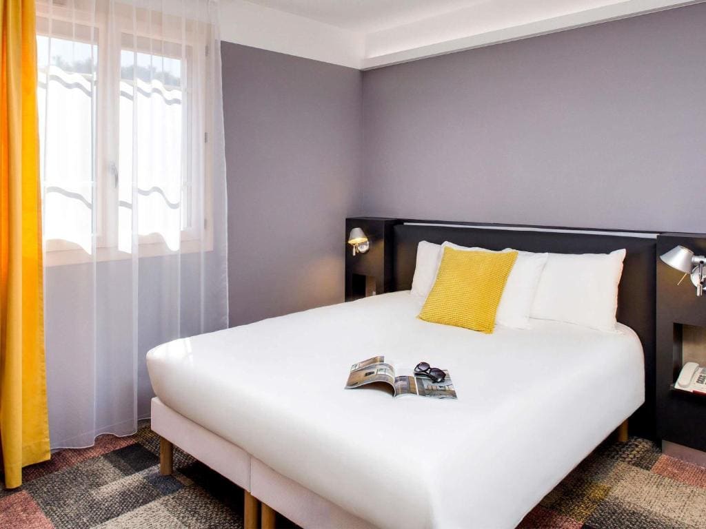 Standard PRM Room with One Double Bed room - Image 1