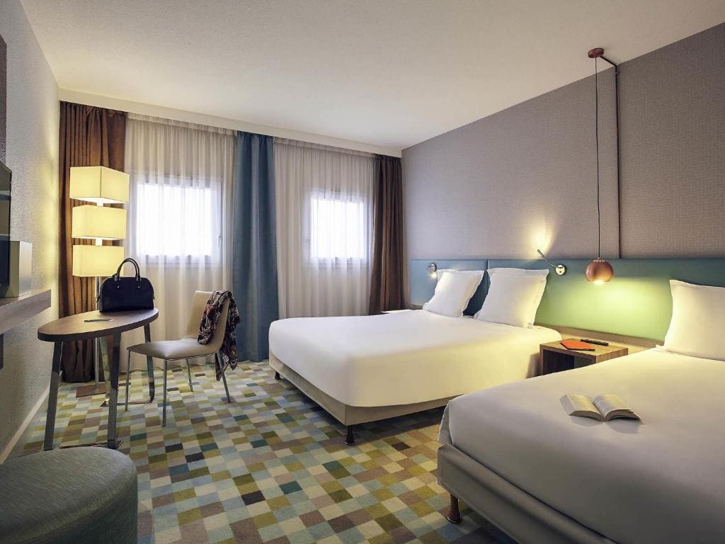 Classic Triple Room room - Image 2