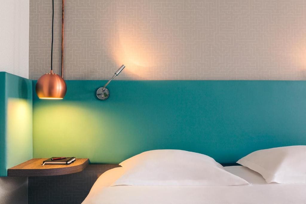 Classic Twin Room room - Image 2