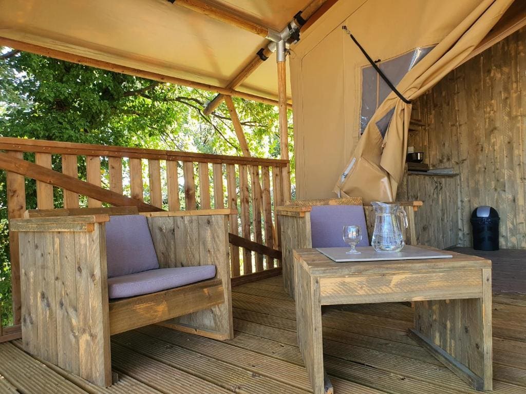 Tent Safari room - Image 2