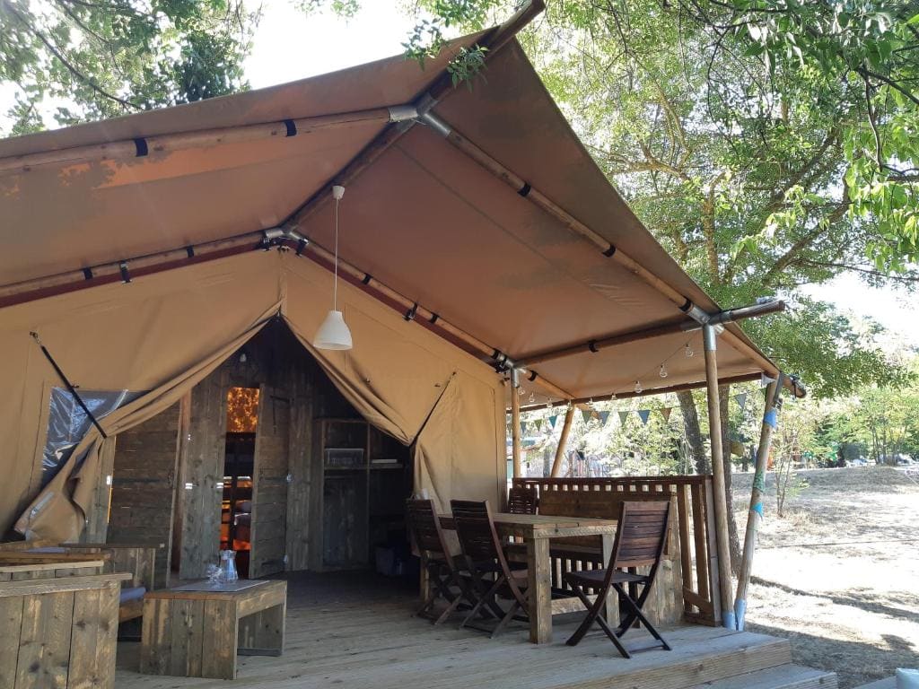 Tent Safari room - Image 3