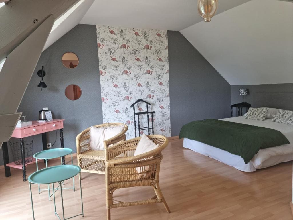 Triple Room with Garden View room - Image 3