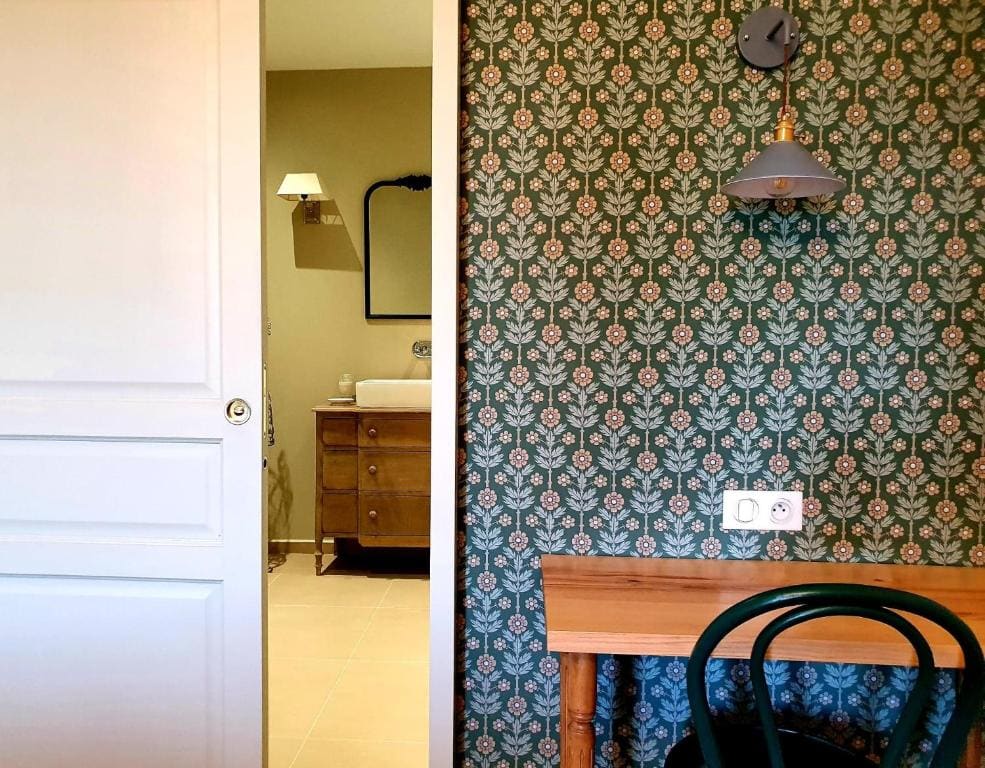 Double or Twin Room with Terrace room - Image 2