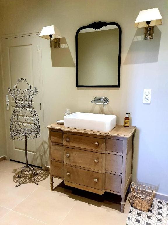 Double or Twin Room with Terrace room - Image 3