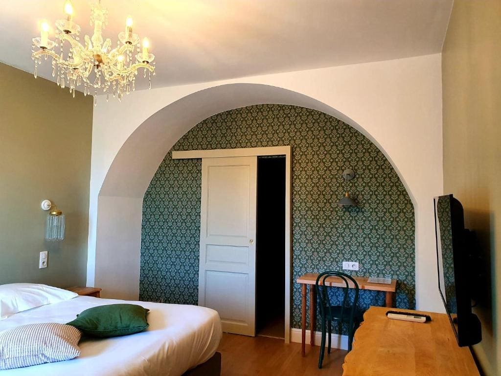 Double or Twin Room with Terrace room - Image 1